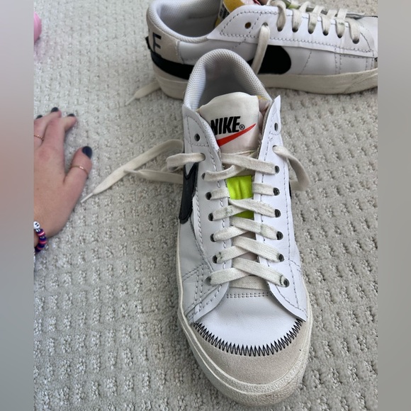 Nike low jumbo blazers! - Picture 3 of 8